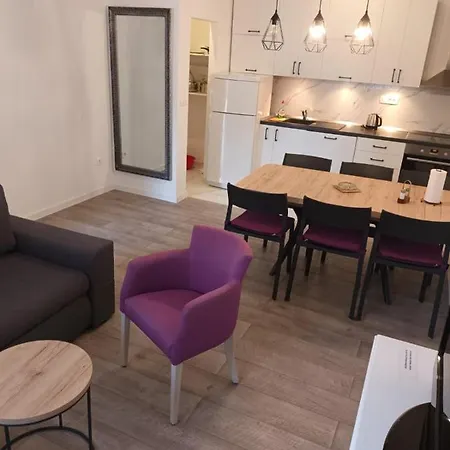 Antonella Apartment Makarska