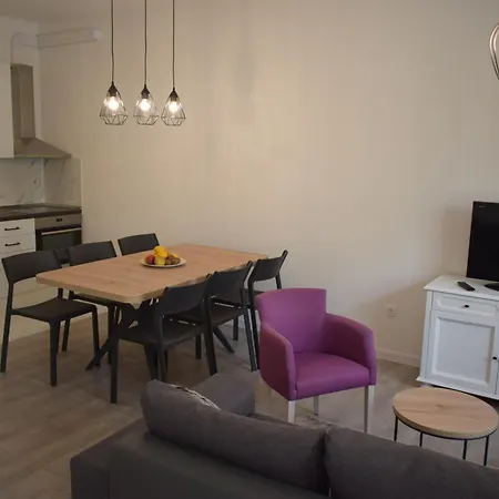 Apartmán Antonella Makarská