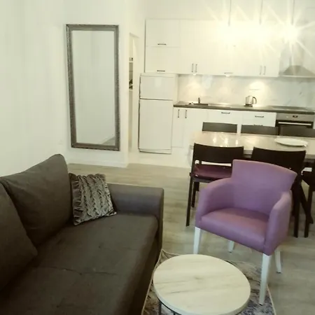 Antonella Apartmán Makarská